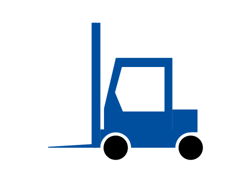 Front forklifts