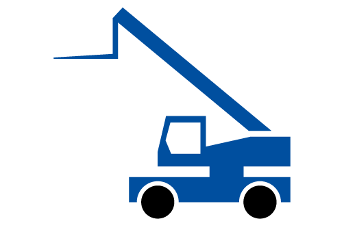 Teleskoping forklifts