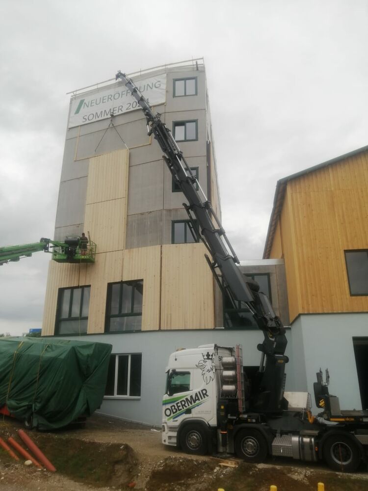 PK 135002 ohne Jib