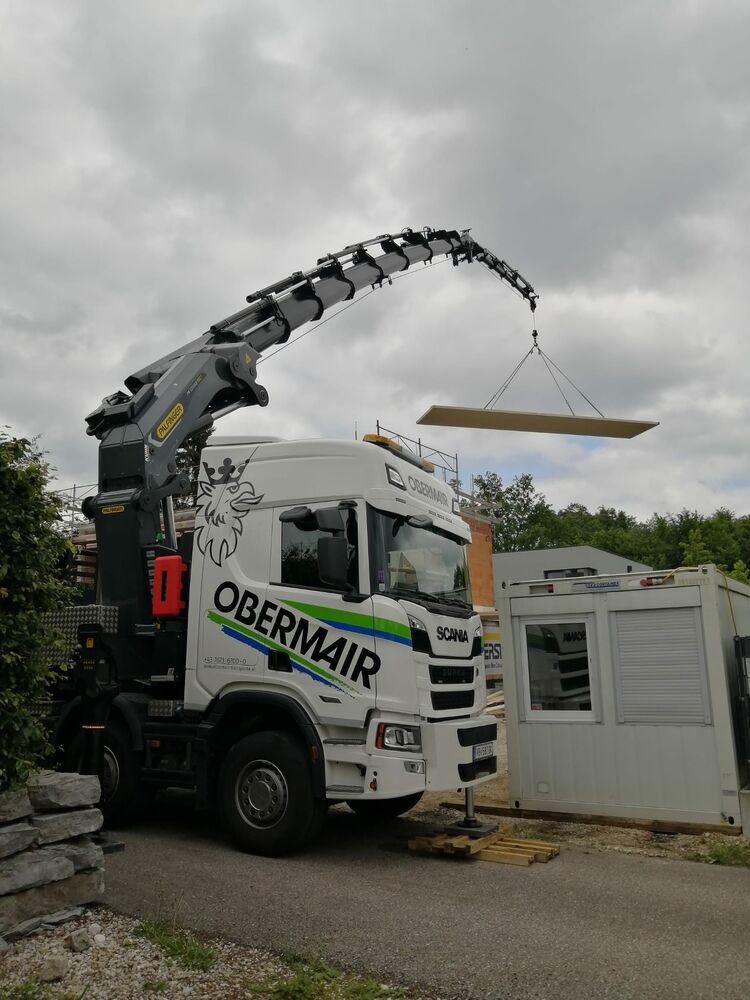 PK 135002 mit Jib
